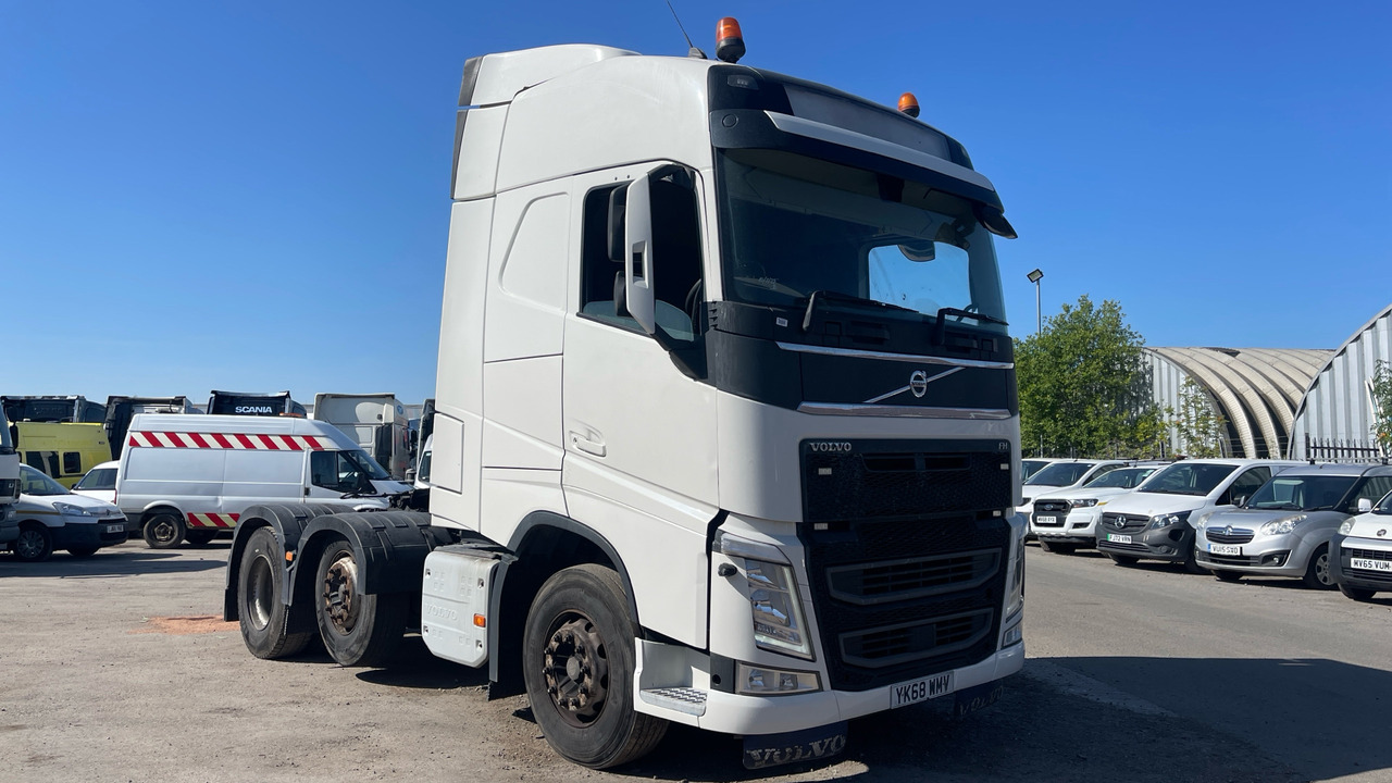 VOLVO FH - Tractor: foto 1 VOLVO FH - Tractor: foto 1