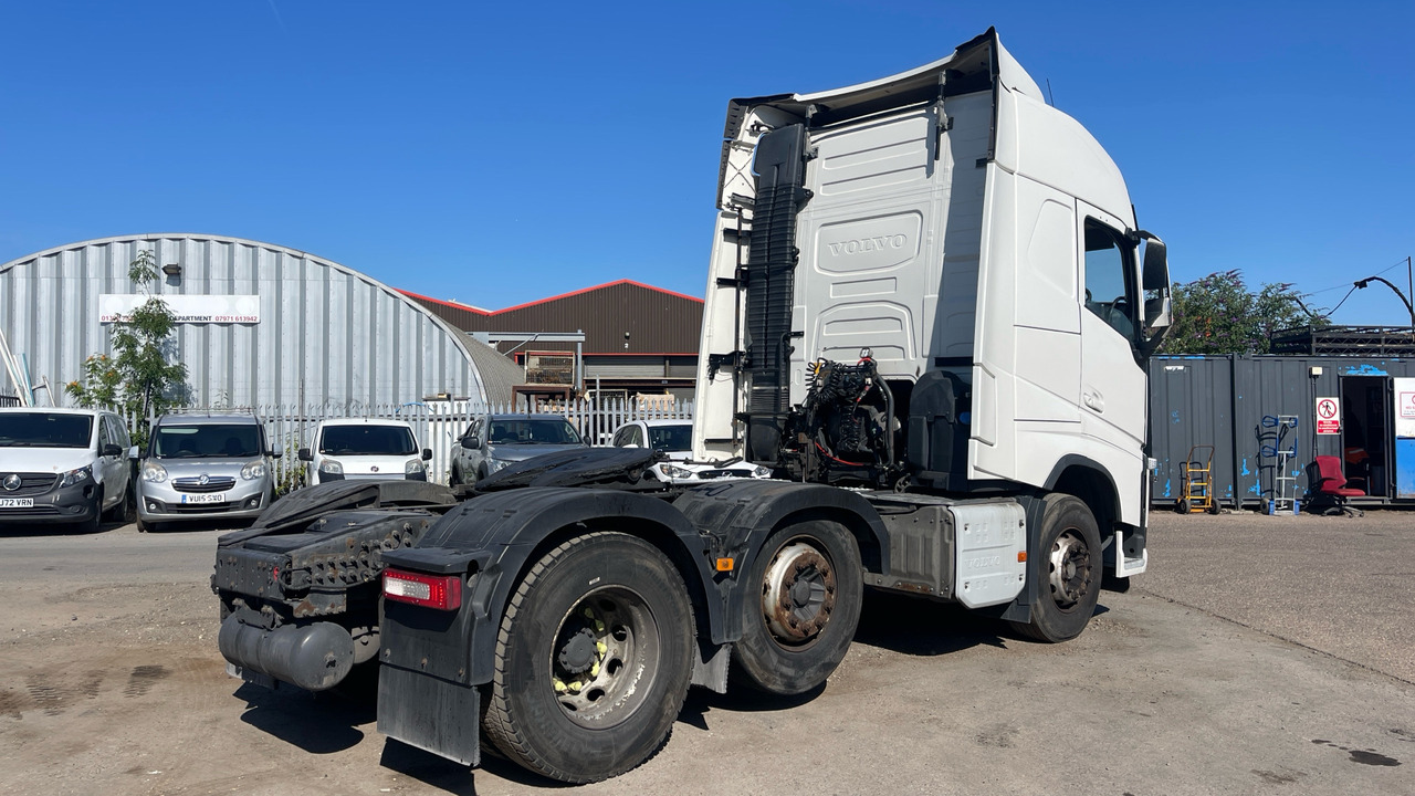 VOLVO FH - Tractor: foto 4 VOLVO FH - Tractor: foto 4