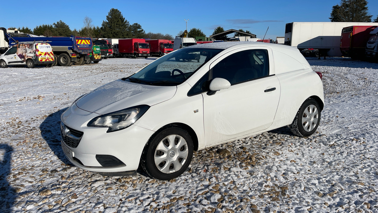 VAUXHALL CORSA 1.3 CDTI - Automóvel: foto 2 VAUXHALL CORSA 1.3 CDTI - Automóvel: foto 2