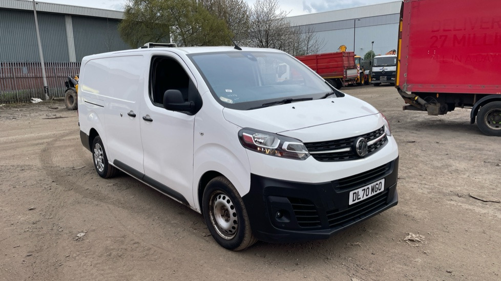VAUXHALL VIVARO 3100 2.0d 120PS Dynamic H1 Van - Furgão: foto 1 VAUXHALL VIVARO 3100 2.0d 120PS Dynamic H1 Van - Furgão: foto 1