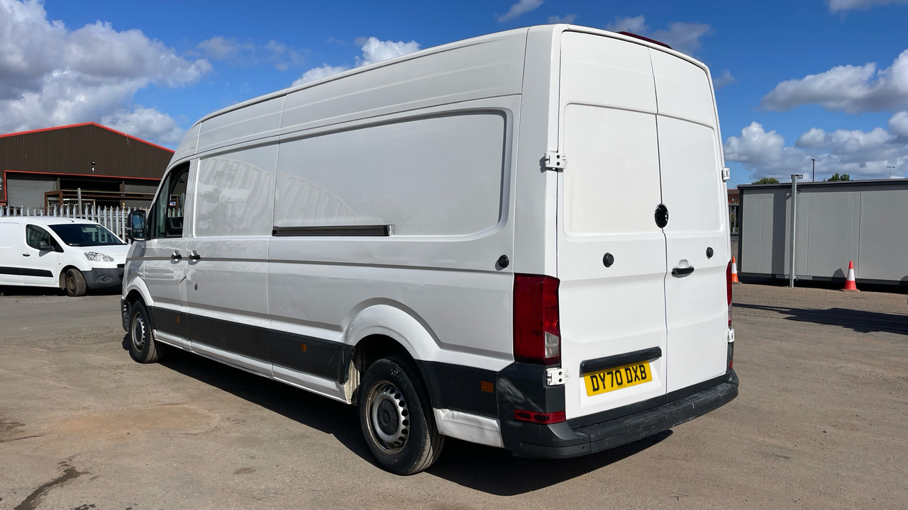 VOLKSWAGEN CRAFTER 2.0 TDI 140PS - Furgão: foto 3 VOLKSWAGEN CRAFTER 2.0 TDI 140PS - Furgão: foto 3