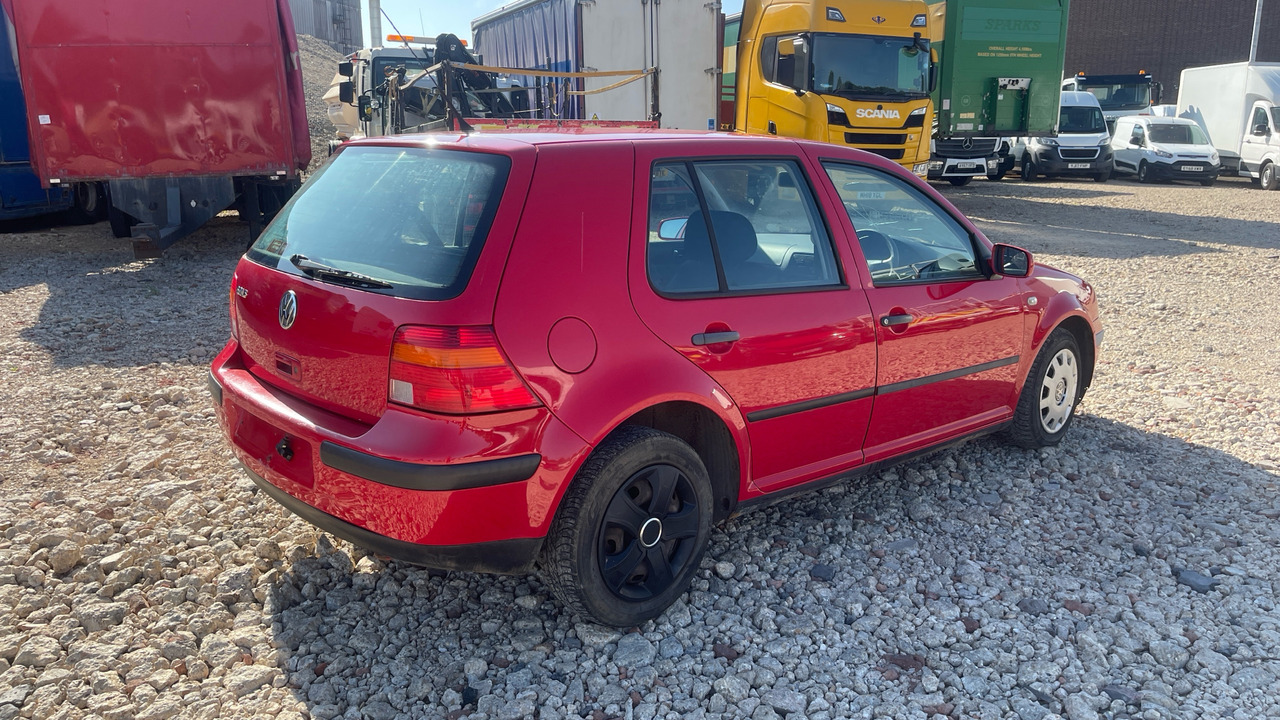 VOLKSWAGEN GOLF E - Hatchback: foto 4 VOLKSWAGEN GOLF E - Hatchback: foto 4