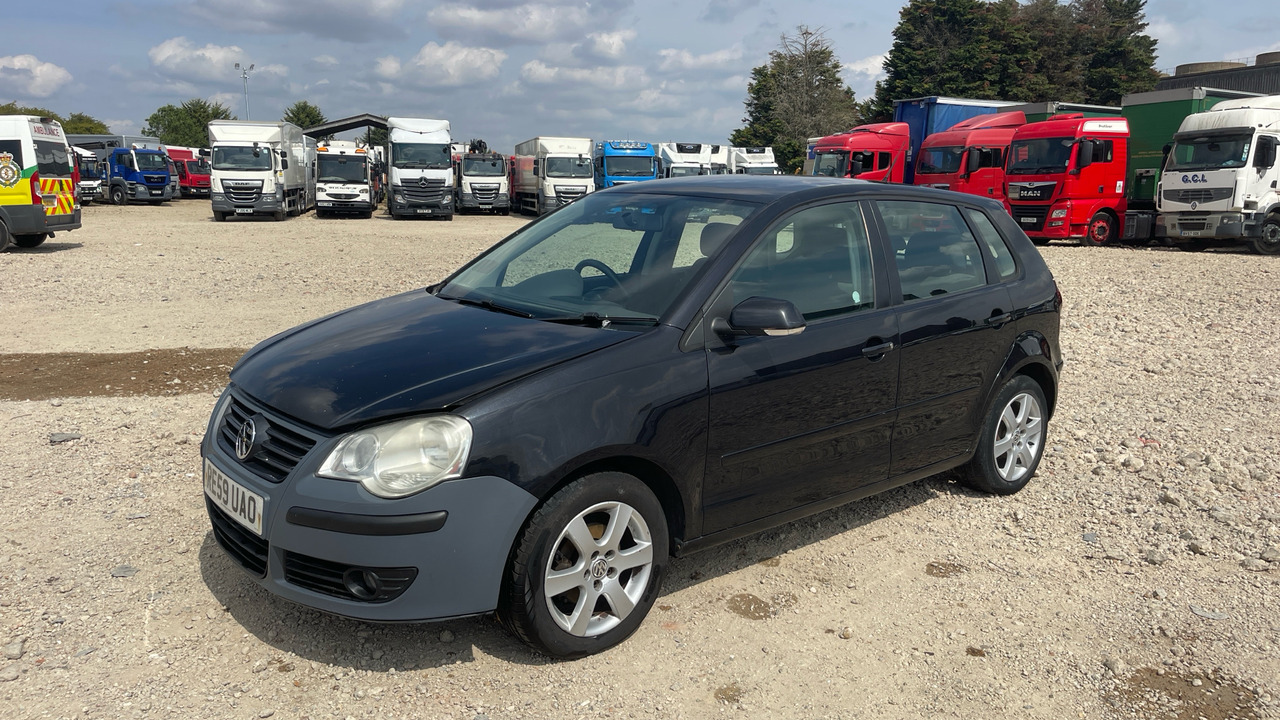 VOLKSWAGEN POLO 1.2 MATCH 60 - Hatchback: foto 2 VOLKSWAGEN POLO 1.2 MATCH 60 - Hatchback: foto 2