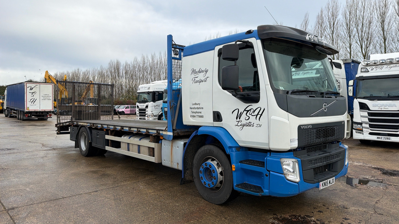 VOLVO FE 280 - Caminhão reboque: foto 1 VOLVO FE 280 - Caminhão reboque: foto 1