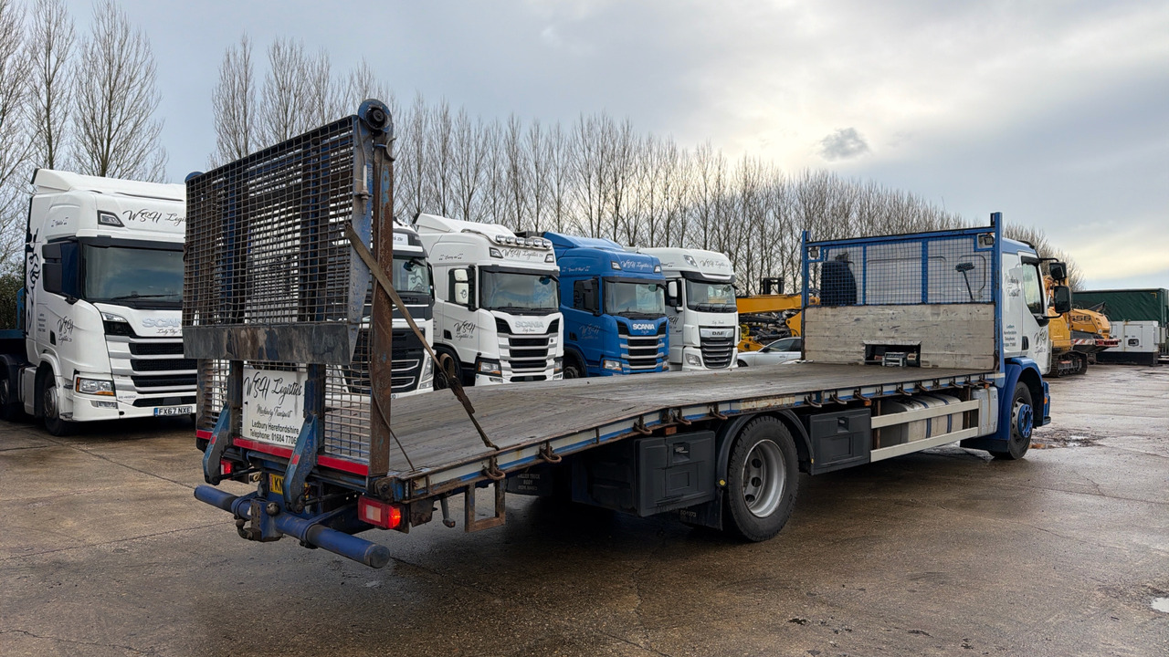 VOLVO FE 280 - Caminhão reboque: foto 4 VOLVO FE 280 - Caminhão reboque: foto 4