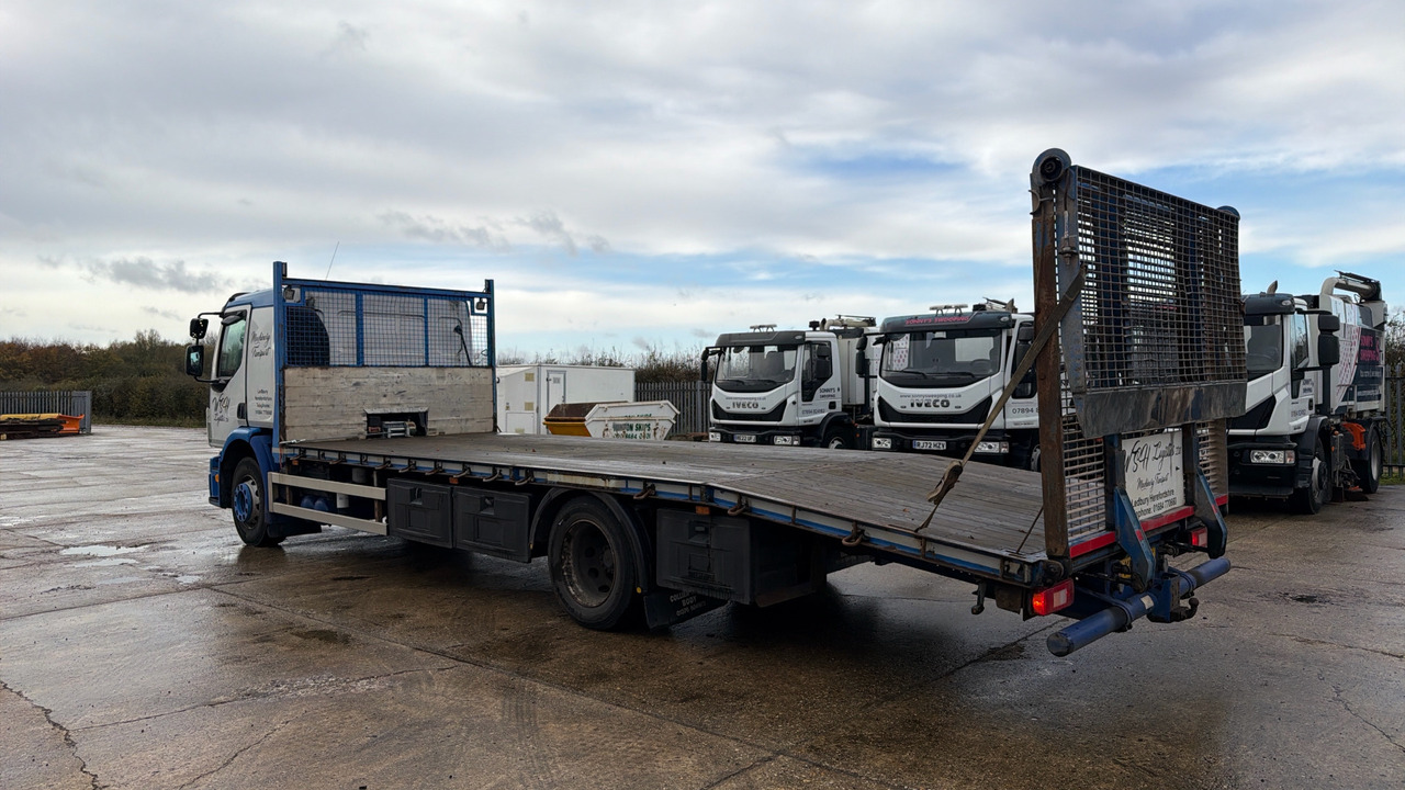 VOLVO FE 280 - Caminhão reboque: foto 3 VOLVO FE 280 - Caminhão reboque: foto 3