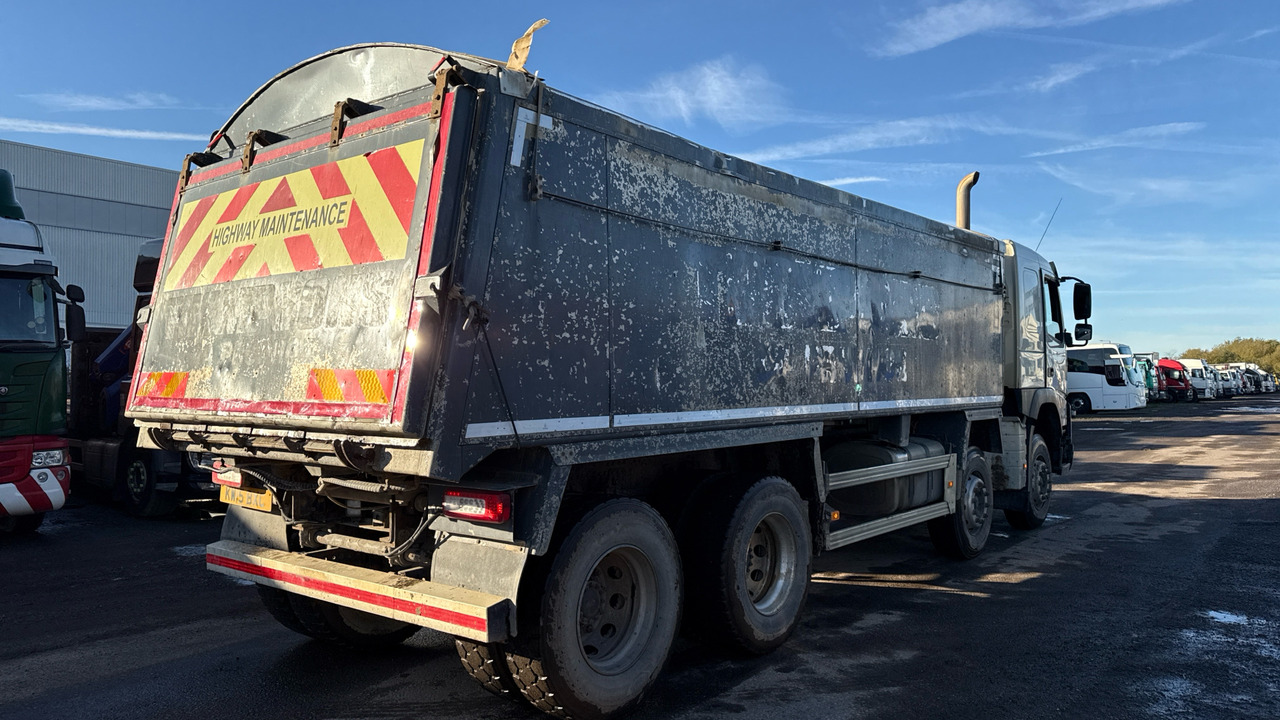 VOLVO FM 410 - Camião basculante: foto 4 VOLVO FM 410 - Camião basculante: foto 4