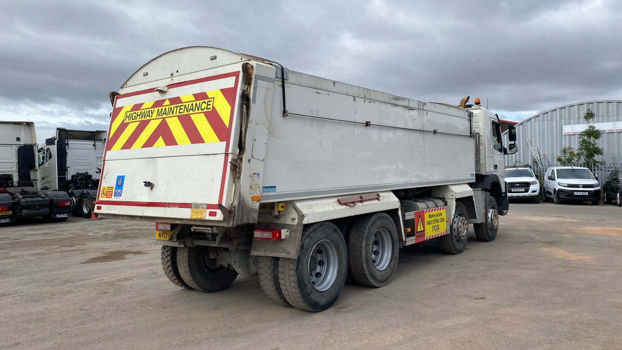 VOLVO FM 420 - Camião basculante: foto 4 VOLVO FM 420 - Camião basculante: foto 4