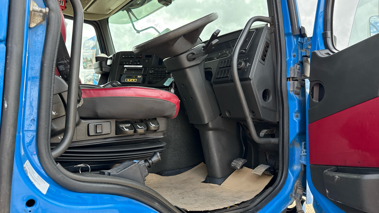 VOLVO FMX 420 - Camião basculante: foto 5 VOLVO FMX 420 - Camião basculante: foto 5