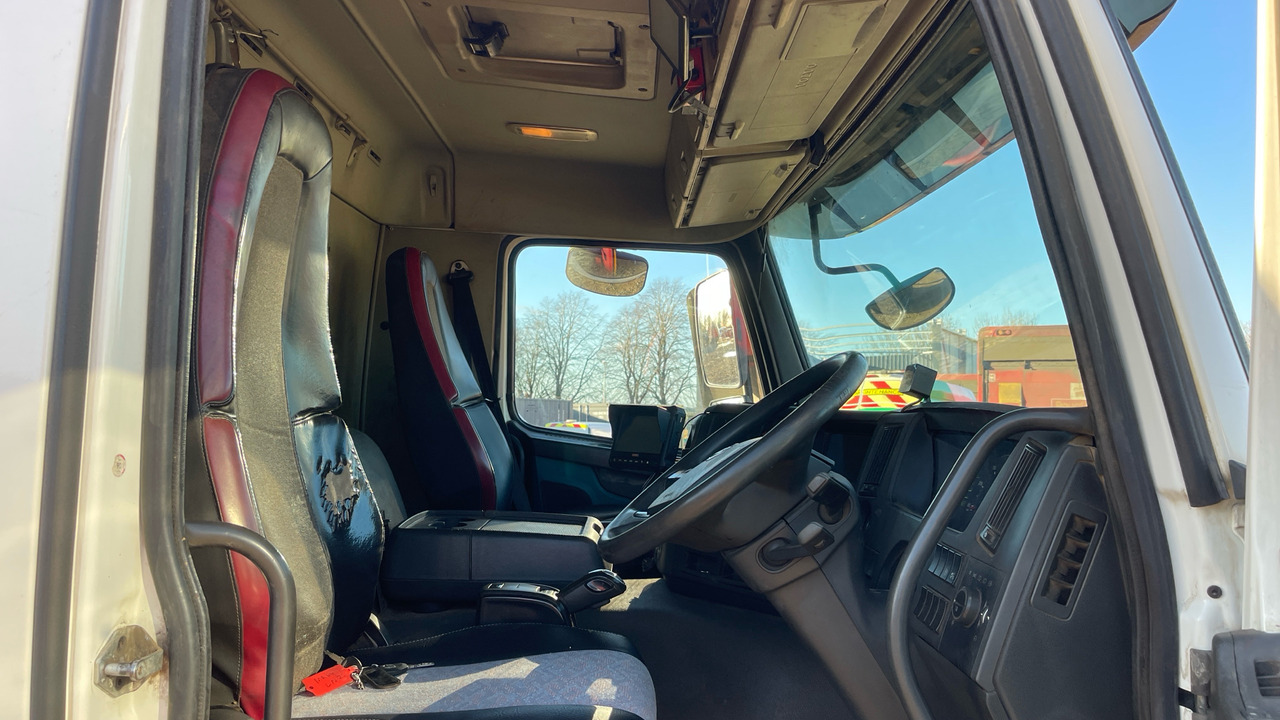 VOLVO FMX 460 - Camião basculante, Camião grua: foto 5 VOLVO FMX 460 - Camião basculante, Camião grua: foto 5