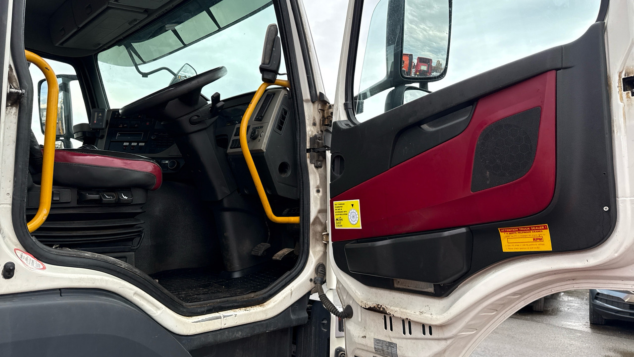 Volvo FM 410 - Camião basculante, Camião grua: foto 5 Volvo FM 410 - Camião basculante, Camião grua: foto 5