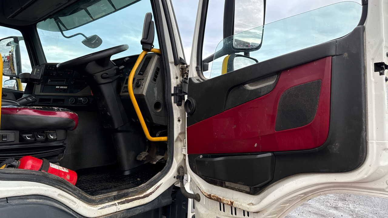 Volvo FM 410 - Camião basculante, Camião grua: foto 5 Volvo FM 410 - Camião basculante, Camião grua: foto 5