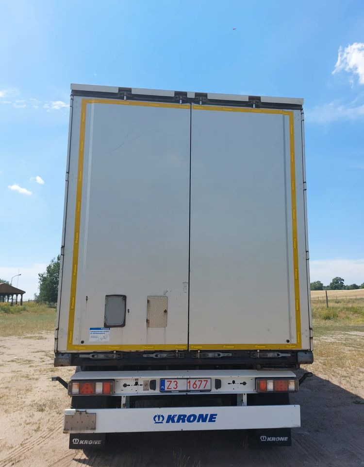 Krone Firanka - Reboque de lona: foto 4 Krone Firanka - Reboque de lona: foto 4