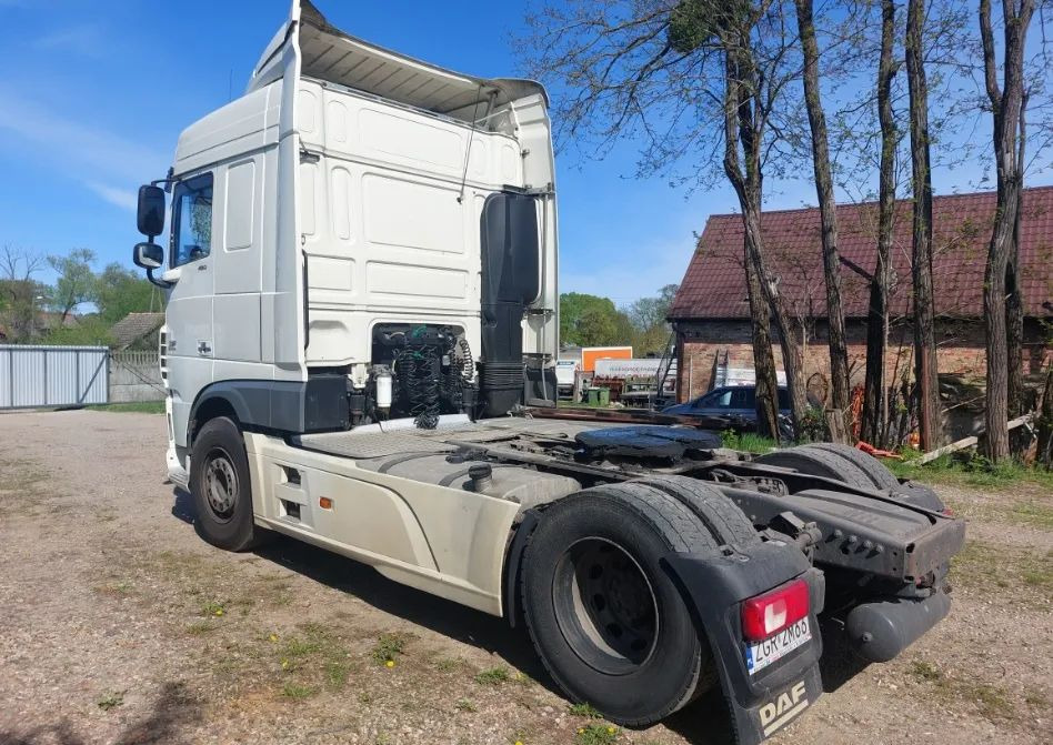 DAF XF 460 - Tractor: foto 3 DAF XF 460 - Tractor: foto 3