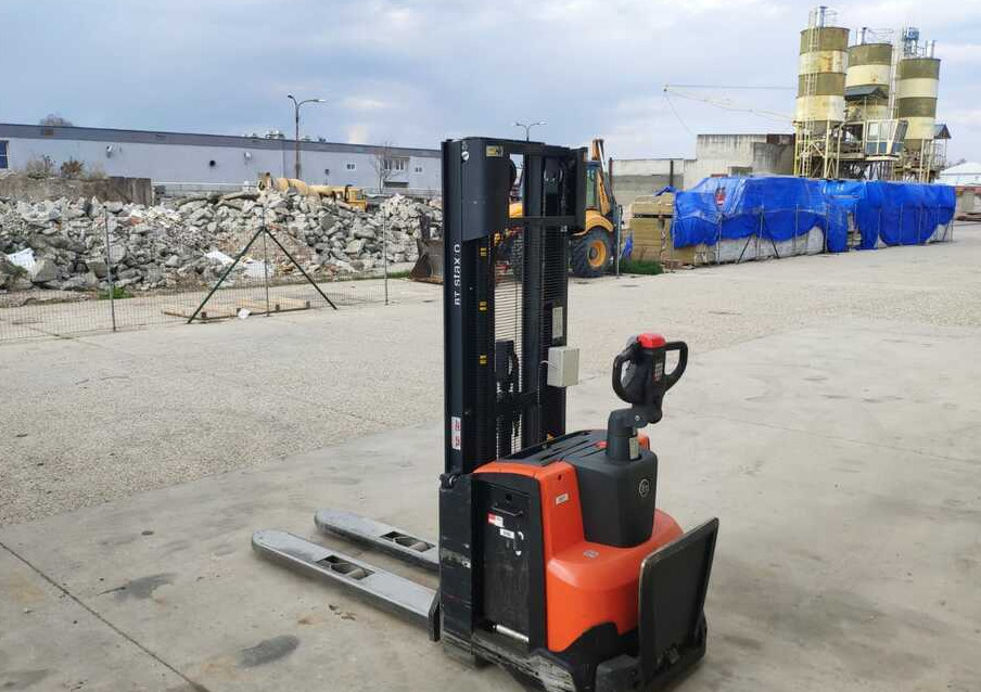 BT SWE120, forks 1400 mm - Stacker: foto 3 BT SWE120, forks 1400 mm - Stacker: foto 3