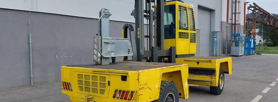 Baumann GX 60/12/40 ST - Empilhador lateral: foto 1 Baumann GX 60/12/40 ST - Empilhador lateral: foto 1