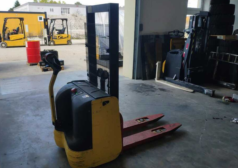 Hyster S1.0E - Stacker: foto 4 Hyster S1.0E - Stacker: foto 4