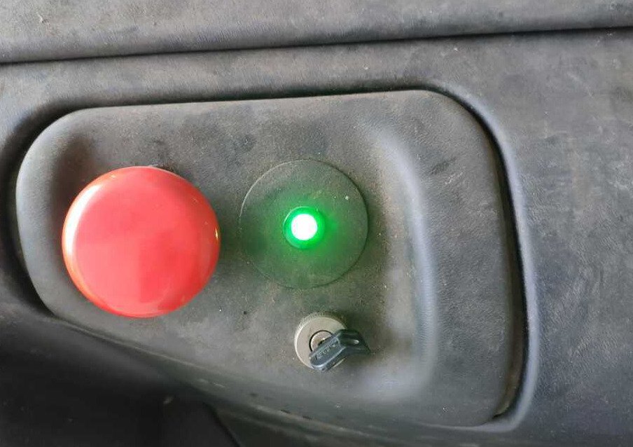 Hyster S1.0E - Stacker: foto 5 Hyster S1.0E - Stacker: foto 5