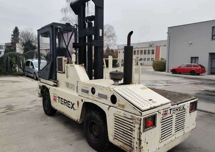 Terex SF50U - Empilhador lateral: foto 4 Terex SF50U - Empilhador lateral: foto 4