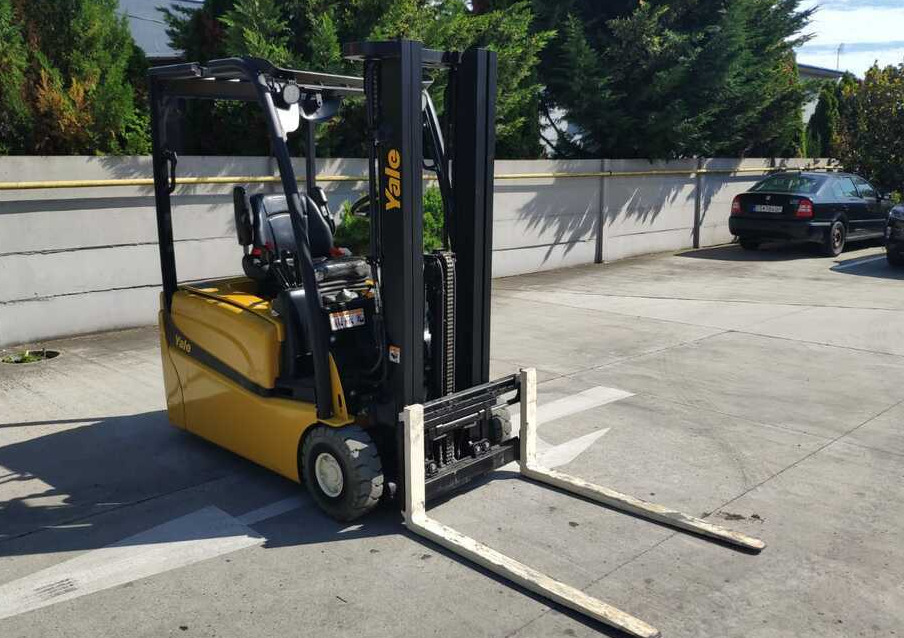 Yale ERP16 VT - Empilhadeira elétrica: foto 4 Yale ERP16 VT - Empilhadeira elétrica: foto 4
