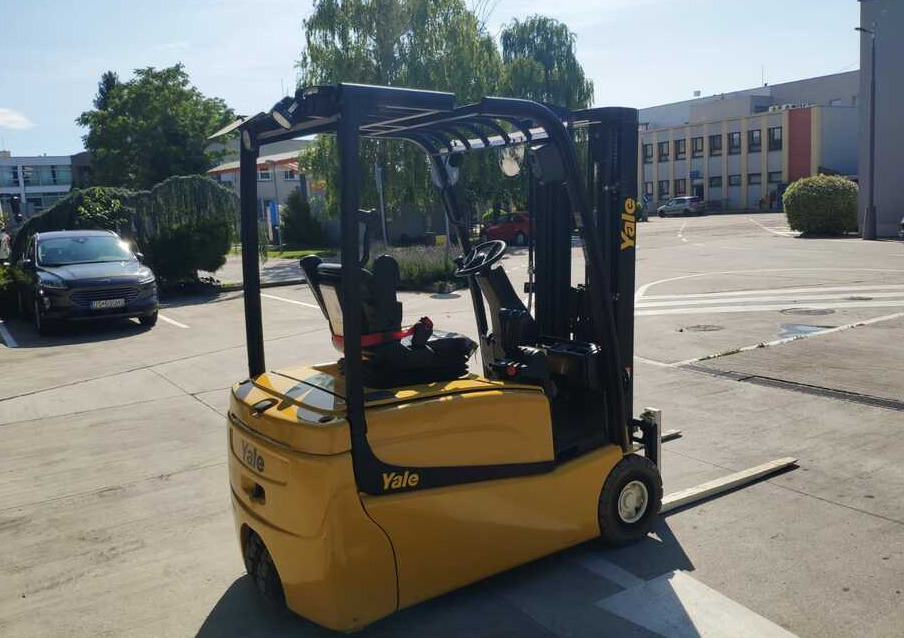 Yale ERP16 VT - Empilhadeira elétrica: foto 3 Yale ERP16 VT - Empilhadeira elétrica: foto 3