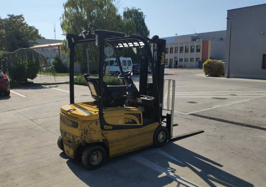 Yale ERP16VF - Empilhadeira elétrica: foto 3 Yale ERP16VF - Empilhadeira elétrica: foto 3