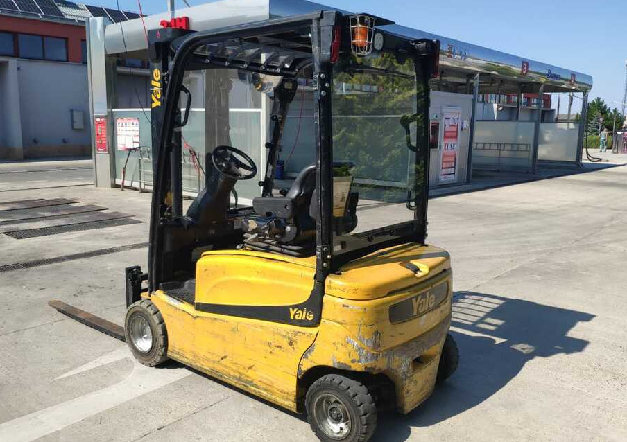 Yale ERP20VF - Empilhadeira elétrica: foto 2 Yale ERP20VF - Empilhadeira elétrica: foto 2