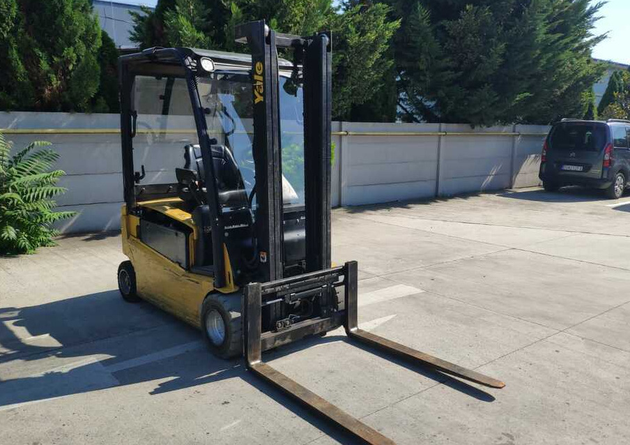Yale ERP20VF - Empilhadeira elétrica: foto 4 Yale ERP20VF - Empilhadeira elétrica: foto 4