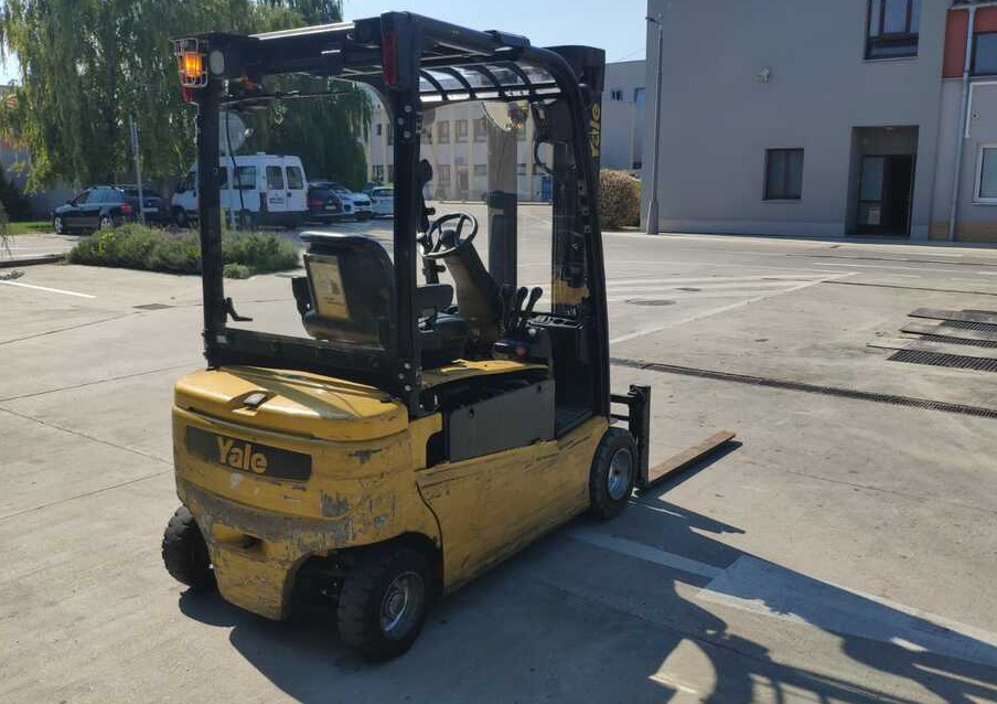 Yale ERP20VF - Empilhadeira elétrica: foto 3 Yale ERP20VF - Empilhadeira elétrica: foto 3