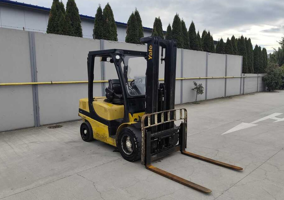 Yale GDP35VX - Empilhadeira a diesel: foto 4 Yale GDP35VX - Empilhadeira a diesel: foto 4