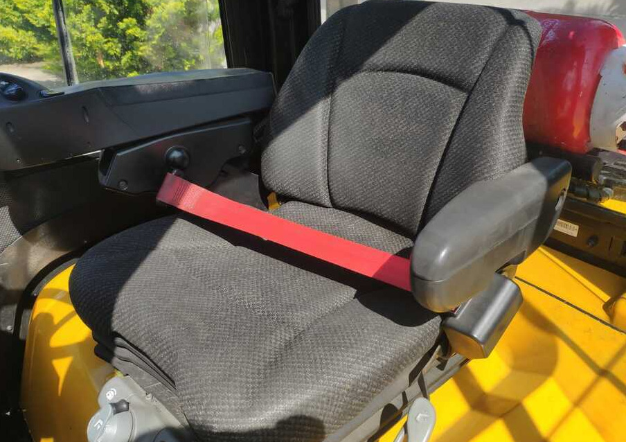 Yale GLP30VX - Empilhadeira a gás: foto 5 Yale GLP30VX - Empilhadeira a gás: foto 5