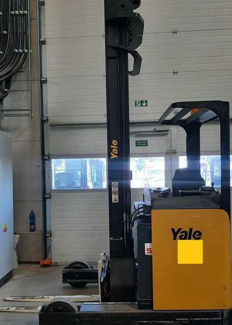 Yale MR16H - Empilhador retráctil: foto 1 Yale MR16H - Empilhador retráctil: foto 1