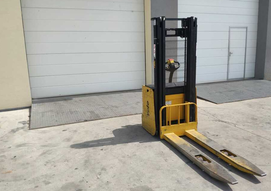Yale MS14 AC - Stacker: foto 4 Yale MS14 AC - Stacker: foto 4