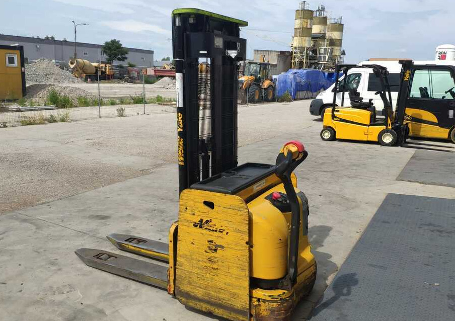 Yale MS16 AC - Stacker: foto 3 Yale MS16 AC - Stacker: foto 3