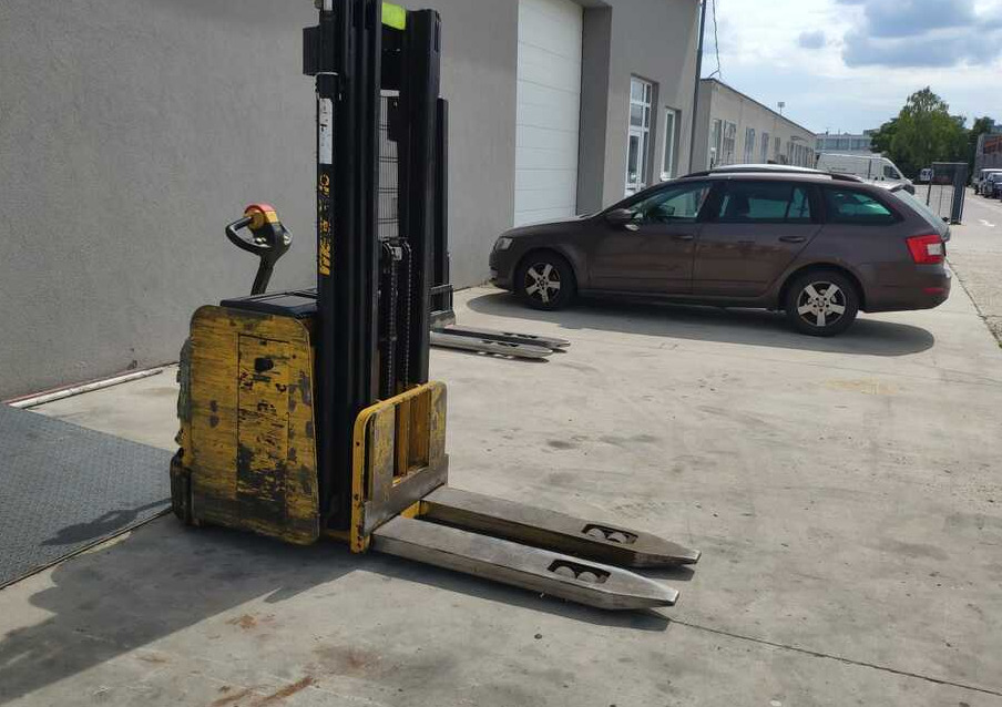 Yale MS16 AC - Stacker: foto 2 Yale MS16 AC - Stacker: foto 2