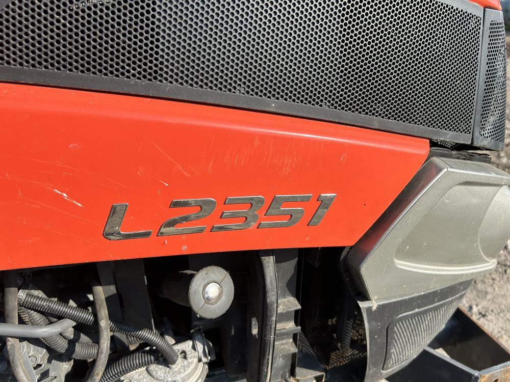 Traktor Kubota L2351 sadowniczy 2018r - Trator: foto 3 Traktor Kubota L2351 sadowniczy 2018r - Trator: foto 3