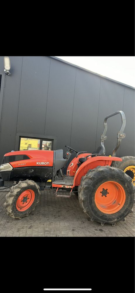 Traktor Kubota L2351 sadowniczy 2018r - Trator: foto 2 Traktor Kubota L2351 sadowniczy 2018r - Trator: foto 2