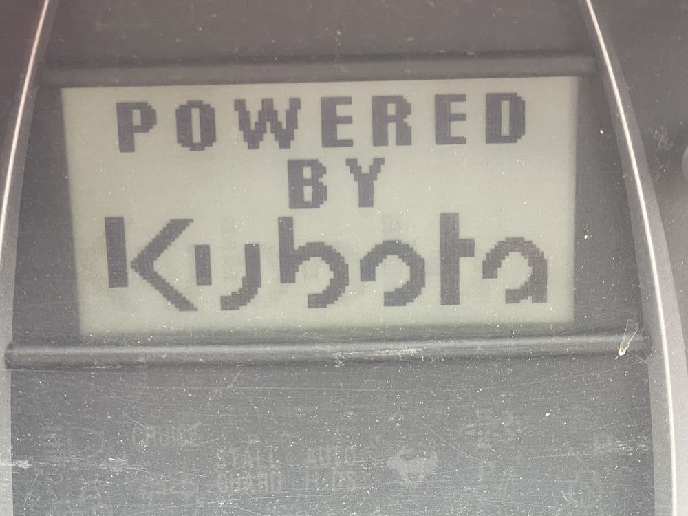 Traktor Kubota L2351 sadowniczy 2018r - Trator: foto 5 Traktor Kubota L2351 sadowniczy 2018r - Trator: foto 5