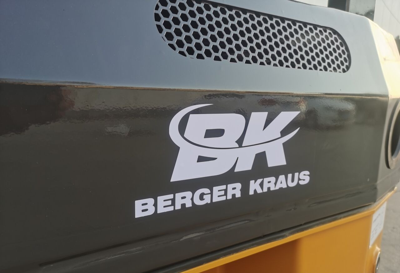 Pá carregadora novo Berger Kraus BK906: foto 9
