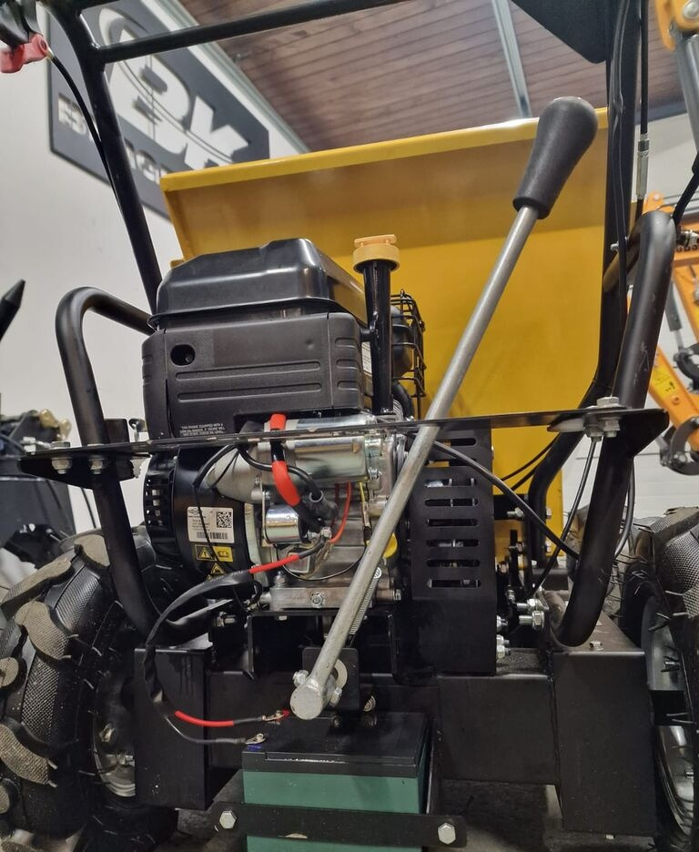 Leasing de Berger Kraus BKT300 Berger Kraus BKT300: foto 7