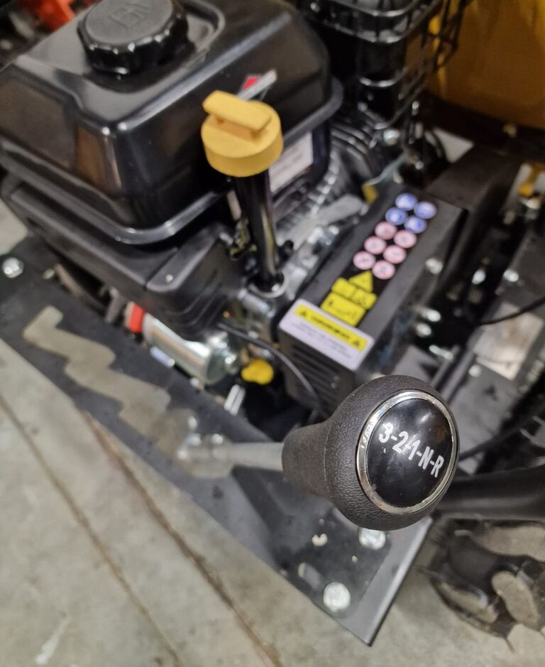 Leasing de Berger Kraus BKT300 Berger Kraus BKT300: foto 8