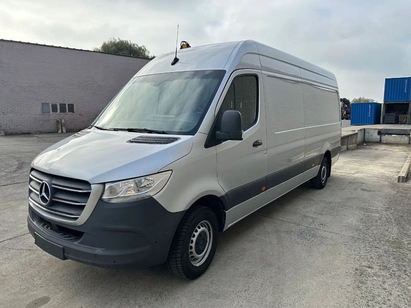 Mercedes-Benz Sprinter 316 316 - Furgão: foto 1 Mercedes-Benz Sprinter 316 316 - Furgão: foto 1