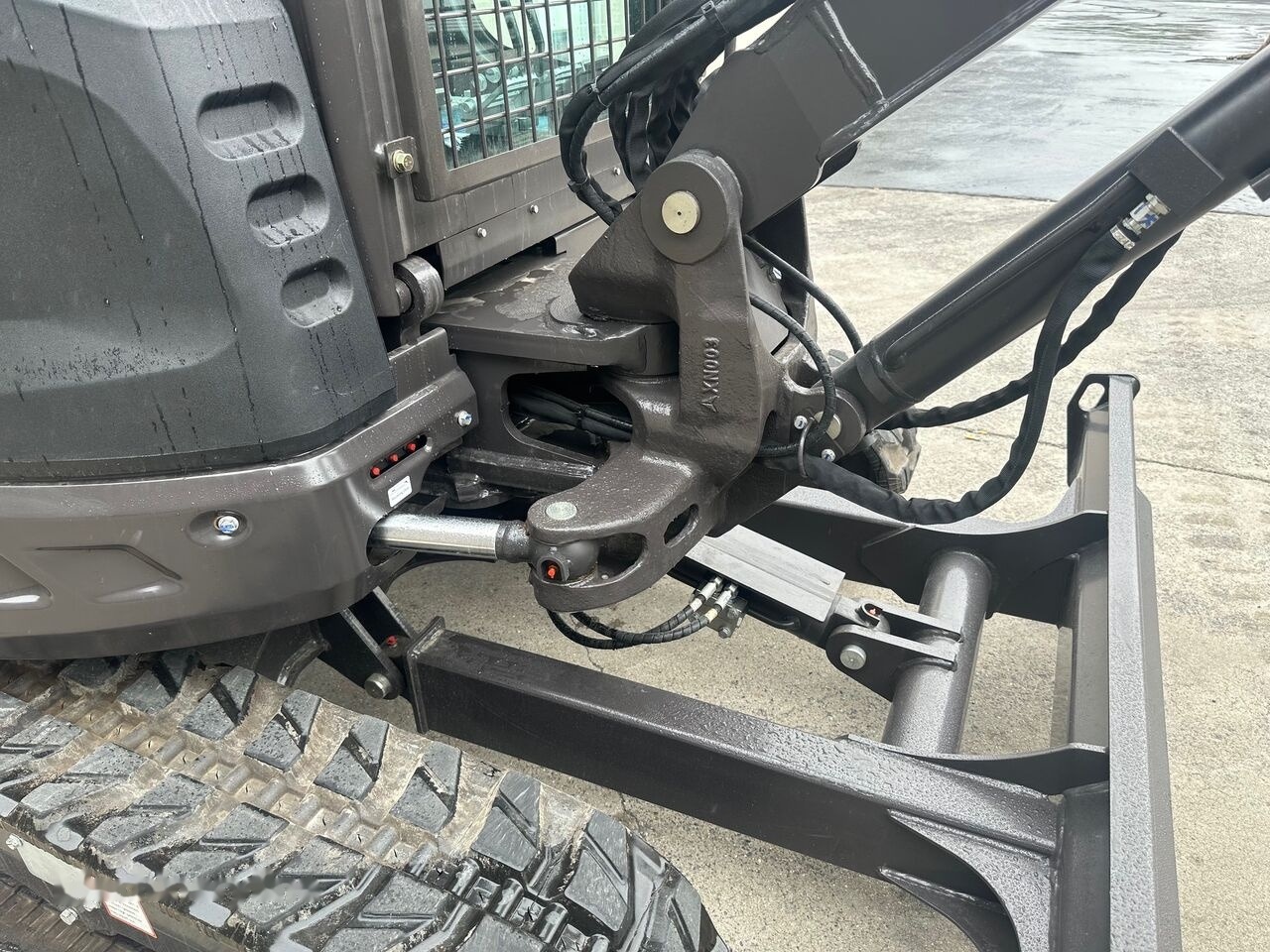 Rhinoceros XN35 PRO - Mini escavadeira: foto 5 Rhinoceros XN35 PRO - Mini escavadeira: foto 5