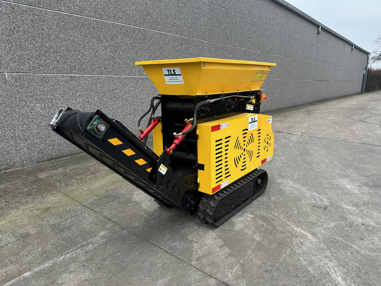 Leasing de TLS Y405 TLS Y405: foto 6