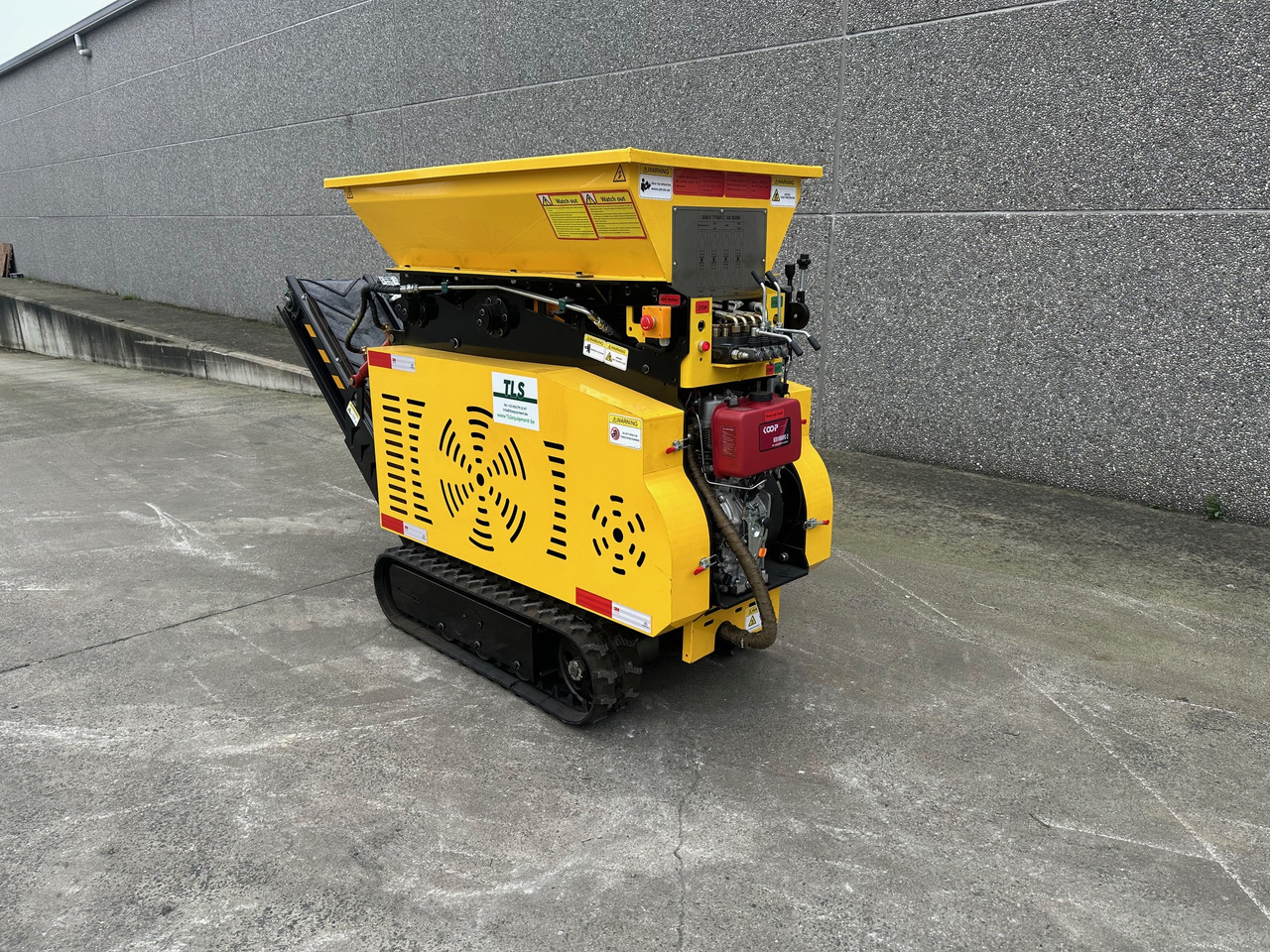 Leasing de TLS Y405 TLS Y405: foto 7