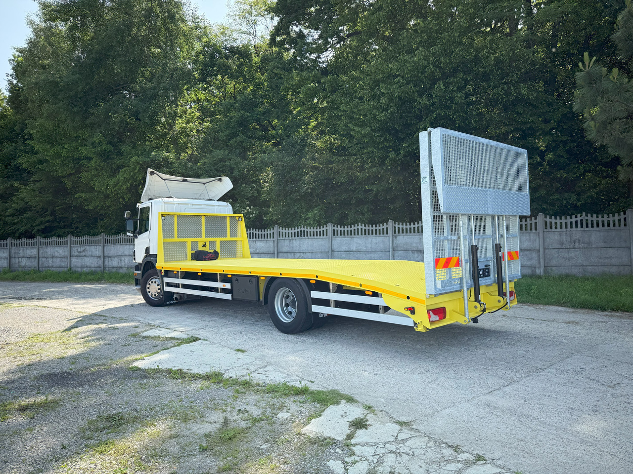 SCANIA P280 - Caminhão reboque: foto 5 SCANIA P280 - Caminhão reboque: foto 5