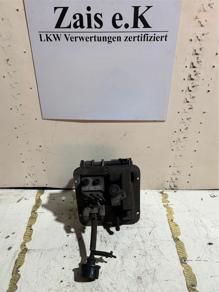 Atego Fußbremsventil Bremsventil A9702940001 WABCO 480001000 - Pedal por Camião: foto 1 Atego Fußbremsventil Bremsventil A9702940001 WABCO 480001000 - Pedal por Camião: foto 1