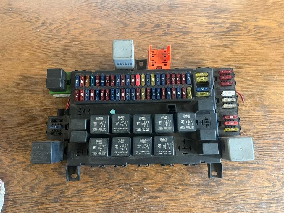 DAF Sicherungskasten - Fusível por Camião: foto 2 DAF Sicherungskasten - Fusível por Camião: foto 2