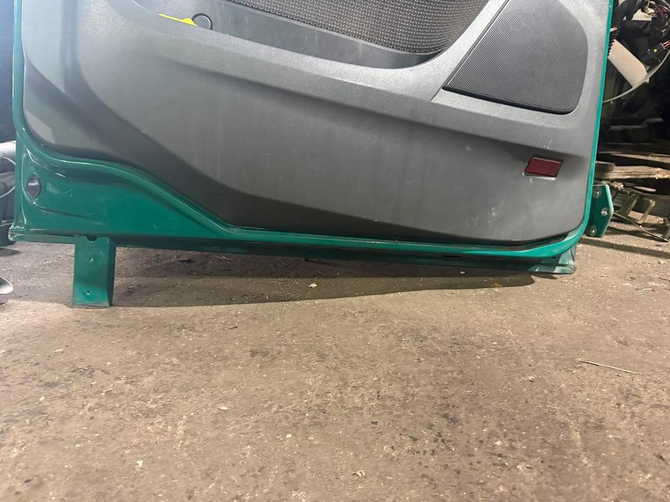 DAF XF 460 EU6 Fahrertür Grün Links Spiegel Innenverkleidung - Porta e peças por Camião: foto 3 DAF XF 460 EU6 Fahrertür Grün Links Spiegel Innenverkleidung - Porta e peças por Camião: foto 3