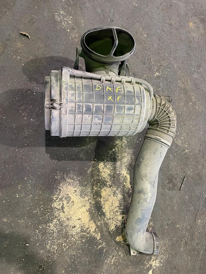 DAF XF Luftfilter Luftfilterkasten - Filtro de ar por Camião: foto 1 DAF XF Luftfilter Luftfilterkasten - Filtro de ar por Camião: foto 1